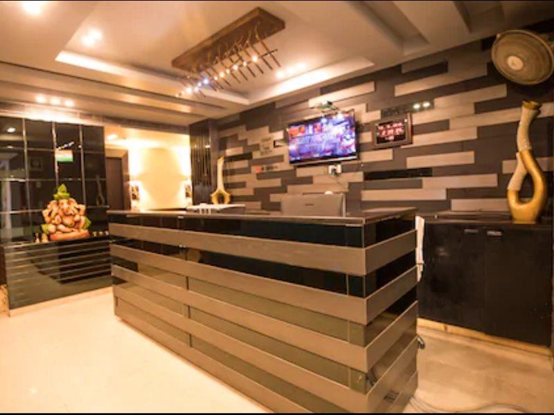 Hotel Suncity & Restaurant Hisār Kültér fotó