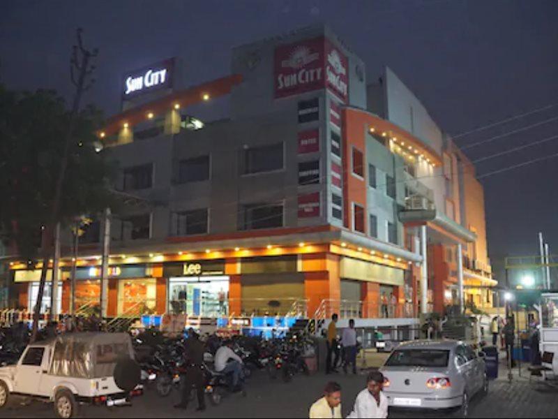Hotel Suncity & Restaurant Hisār Kültér fotó