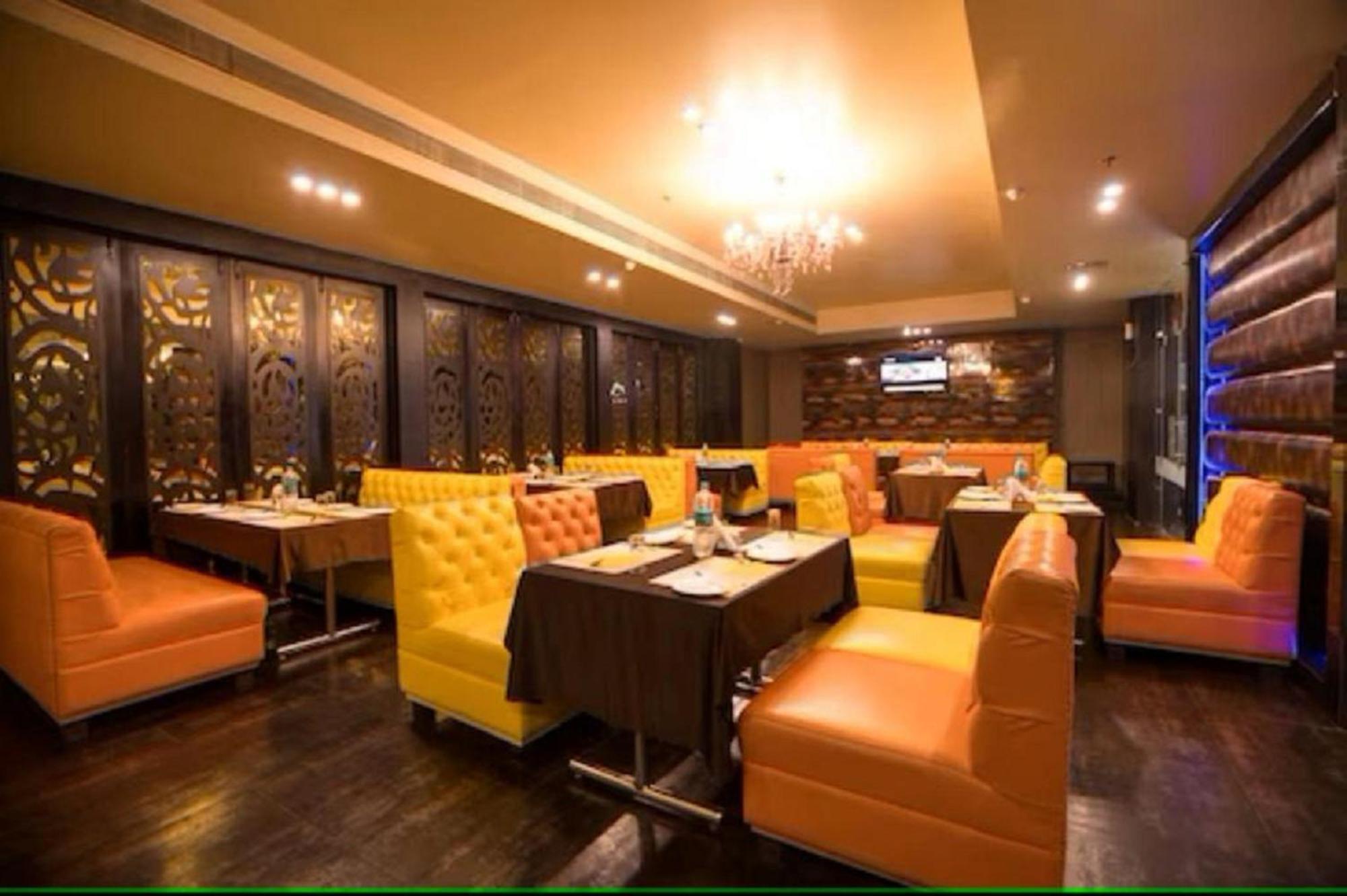 Hotel Suncity & Restaurant Hisār Kültér fotó