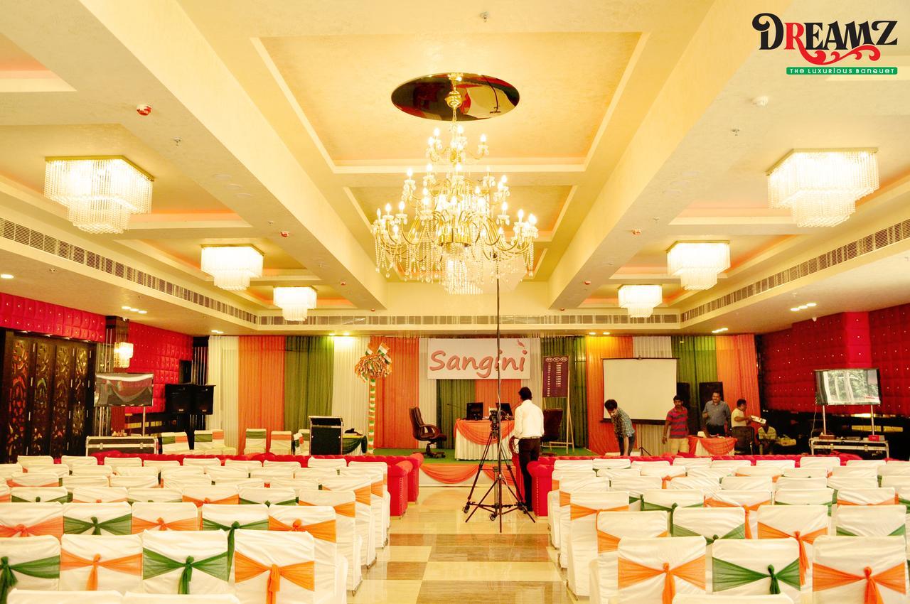Hotel Suncity & Restaurant Hisār Kültér fotó