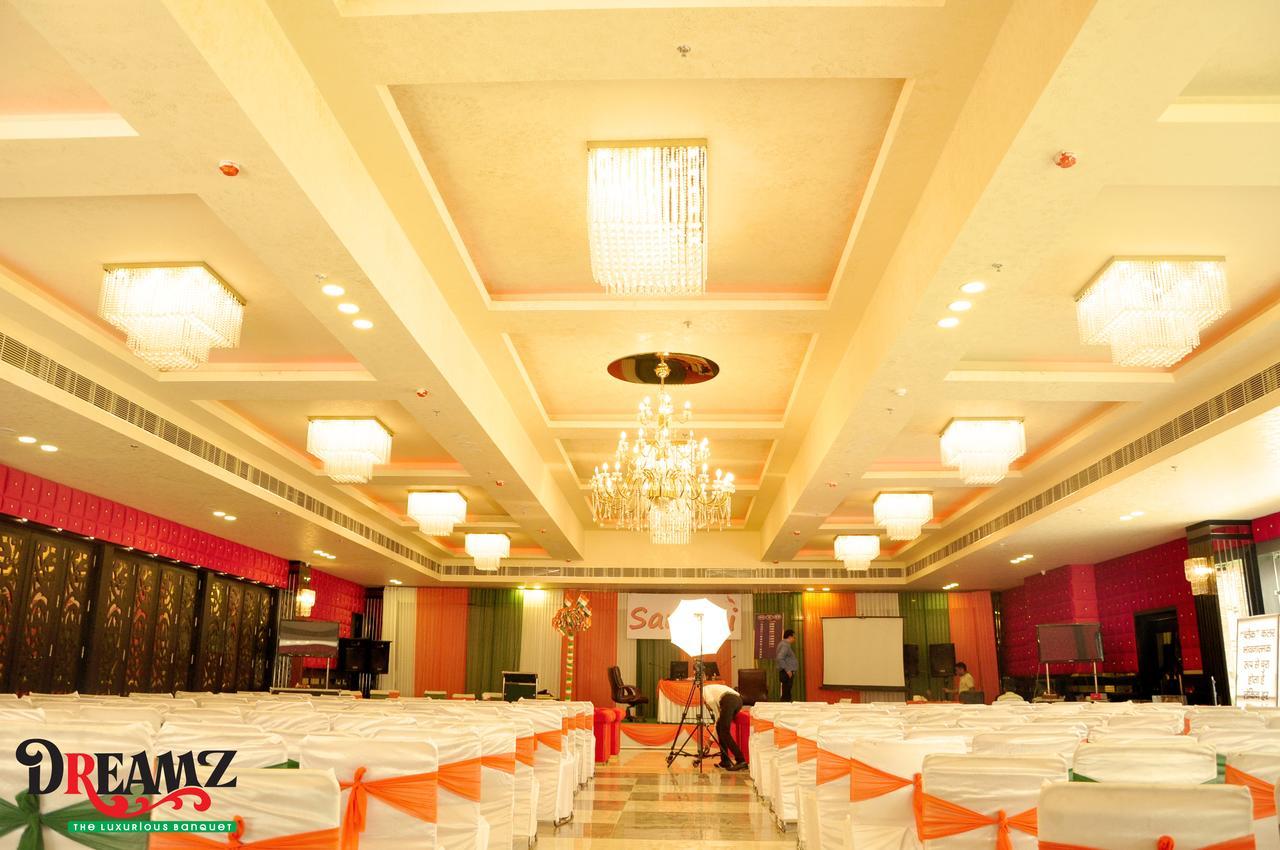 Hotel Suncity & Restaurant Hisār Kültér fotó