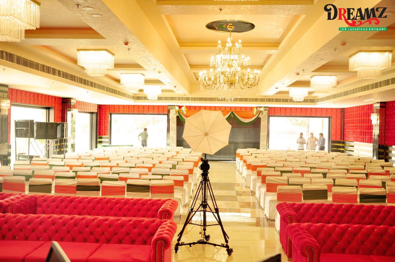 Hotel Suncity & Restaurant Hisār Kültér fotó